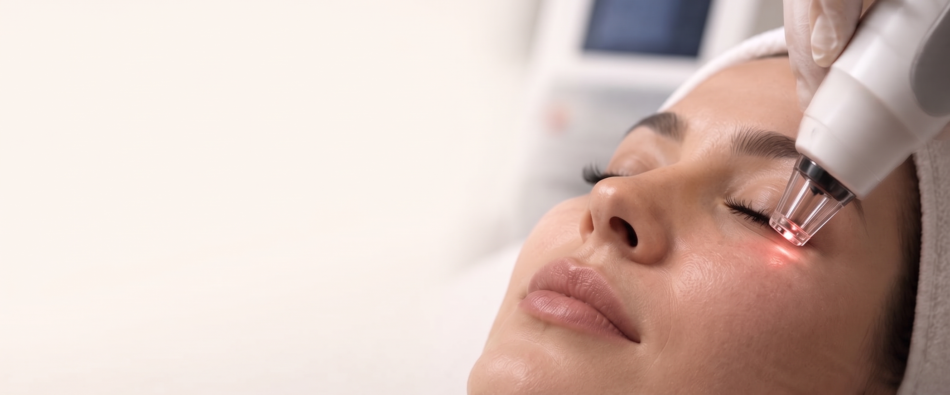 Candela Laserbehandlung und Hautanalyse bei AS Skin & Medical Aesthetics Warendorf