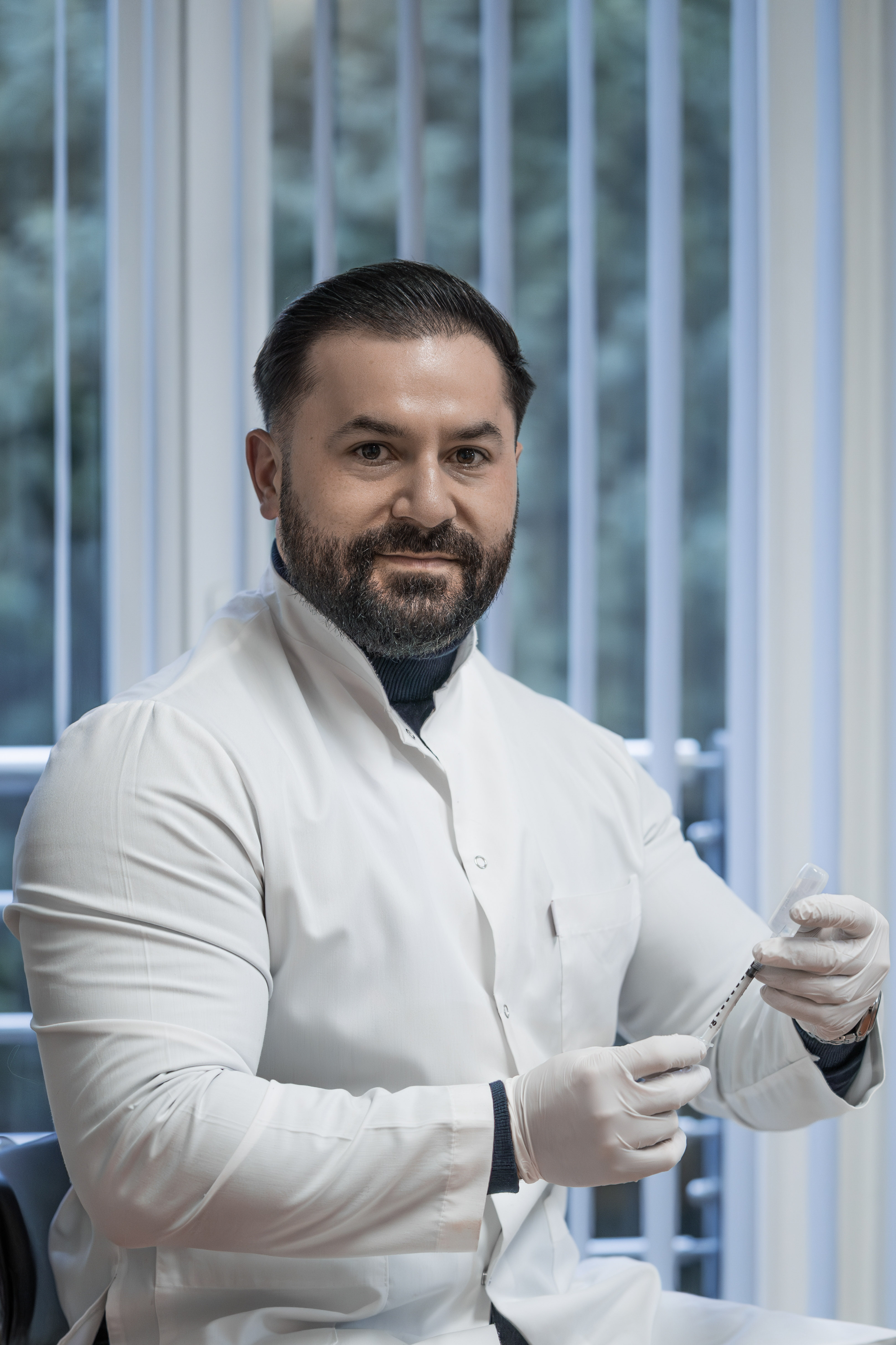 Safar Abilov - Ästhetik Experte & Spezialist für Ästhetische Medizin Warendorf