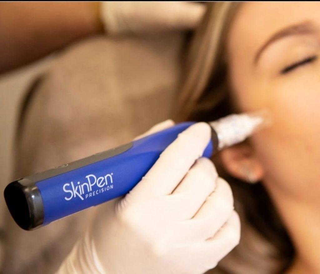 SkinPen Precision Medizinisches Microneedling Warendorf